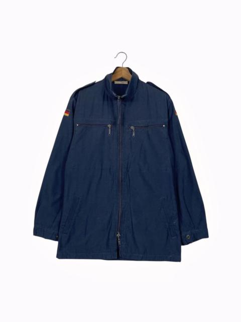 Other Designers Vintage - Vtg Paul Surulze Brakel Germany Army Jacket