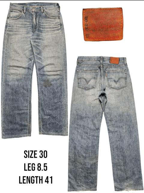 Levi's Vintage Levis 503 Jerky Tag Vintage