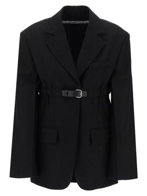 Alexander Wang "Oversized Blazer