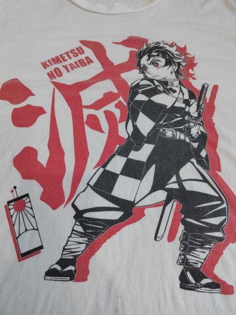 Other Designers Japanese Brand - Demon Slayer Kimetsu No Yaiba Anime/ evangelion