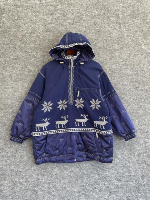 Other Designers Japanese Brand - HUITIEME SPORTS STUDIO ANORAK JACKET