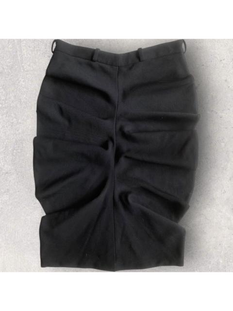 Dior Vintage AW93 Shrunk Skirt