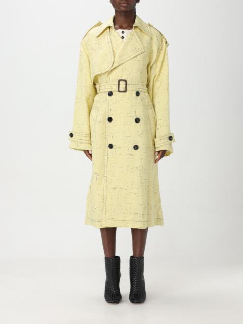 Bottega Veneta Bottega Veneta Women Coat Woman Bottega Veneta