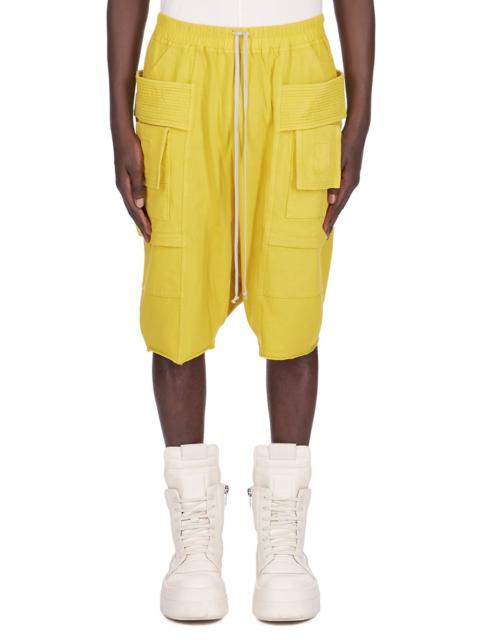 Rick Owens DRKSHDW SHORTS