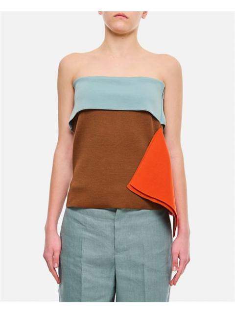 FENDI Fendi Women Strapless Top