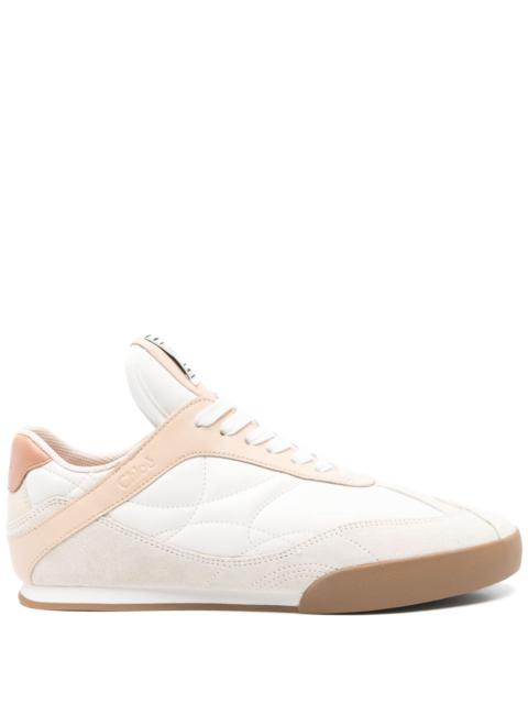 Chloè - Chloè Chloé Kick sneaker