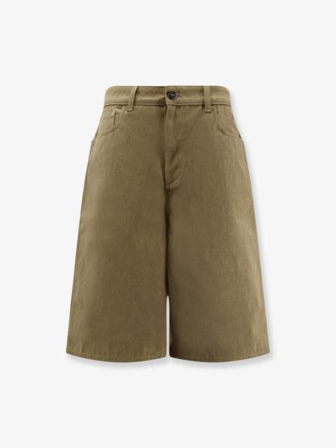 RÓHE Rohe Cotton Bermuda Shorts