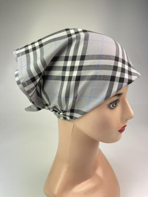 Other Designers Vintage Burberry Bandana Handkerchief Neckerchief Headband