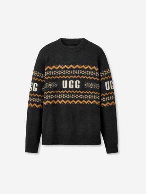 UGG Kaelan UGG®Isle Sweater Acrylic Tops