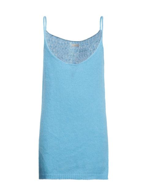 Azure Men's Sleeveless Sweater