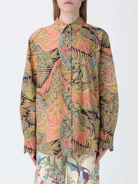 Etro Shirt woman Etro