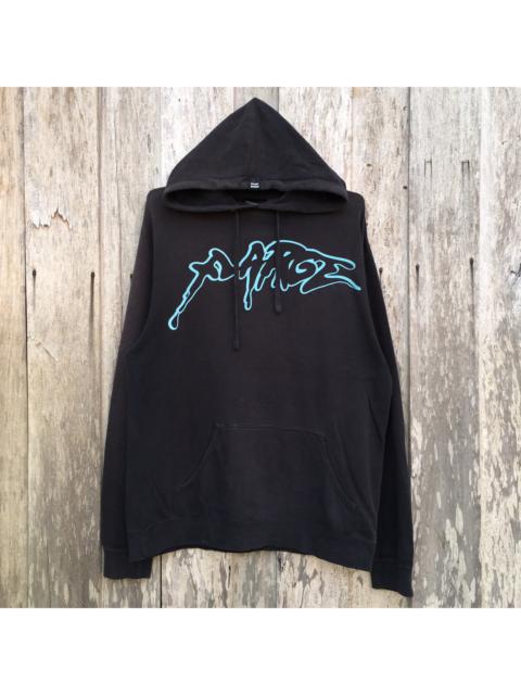 Other Designers Vintage - Vintage X Large Big Logo Hoodie Sweatshirt