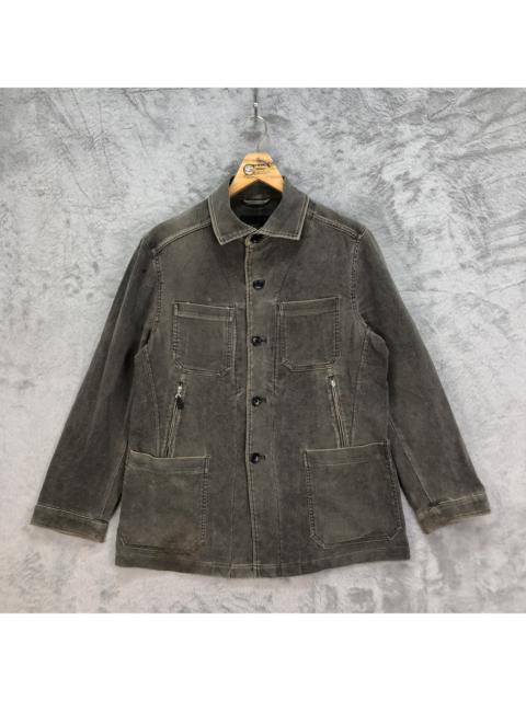 Other Designers Designer - SISSY by KANSAI YAMAMOTO Chore Jacket #5026-34