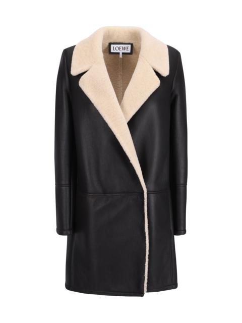 Loewe Women Sheepskin Jacket