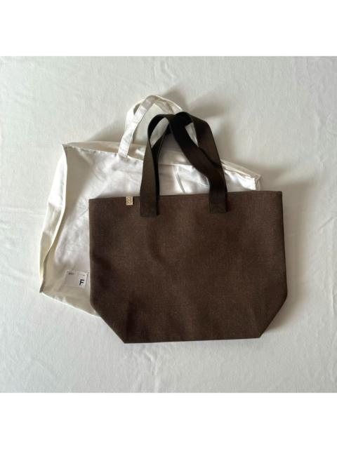 visvim VISVIM 24AW COMBER BAG (M) Handbag