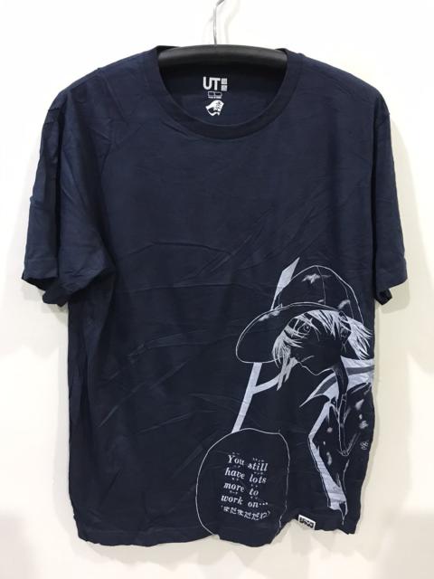 Other Designers Uniqlo x One Piece Shirt