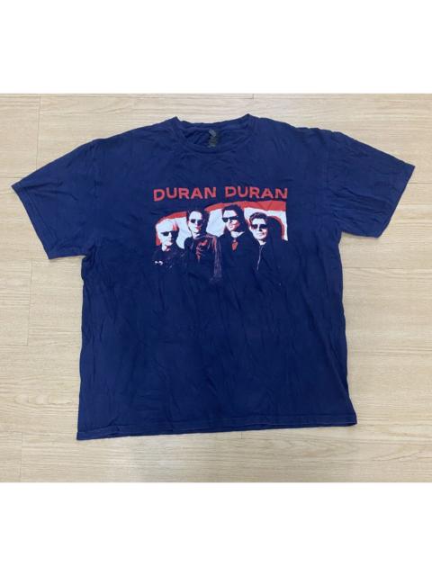 Other Designers Band Tees - DURAN DURAN LINE UP MEMBERS ROCK BAND TOUR TSHIRT