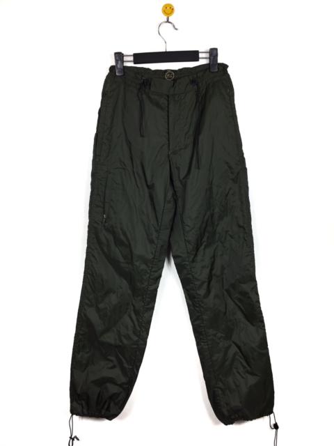 Other Designers Designer - Forniture Civili Nylon Pants S015