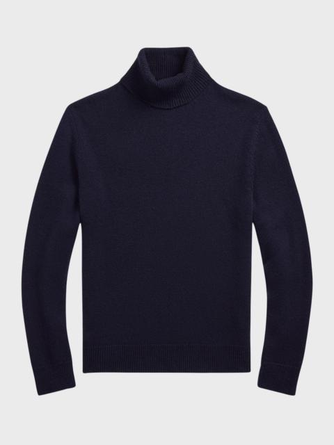 Men's Classic Chairman Navy Sweater