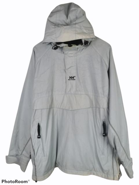 Other Designers Vintage - Sun Faded Helly Hansen Windbreaker / Skiwear Hoodie Jacket