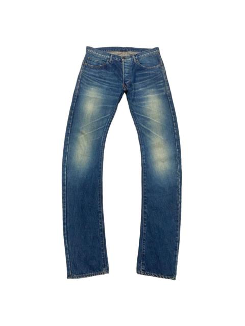 Other Designers Wjk Banana Cut Denim Jeans Slim fit