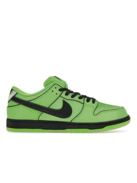Nike Nike SB Dunk Low The Powerpuff Girls Buttercup