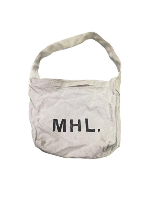 Margaret Howell MHL Tsuno Sling/Tote Shoulder Bag