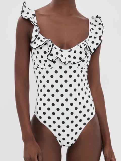 CAROLINE CONSTAS Anastasia One Piece