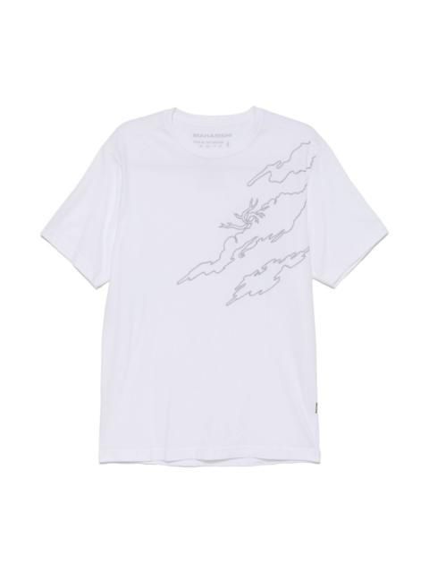 MAHARISHI DPM: BONSAI SPARSE T-SHIRT