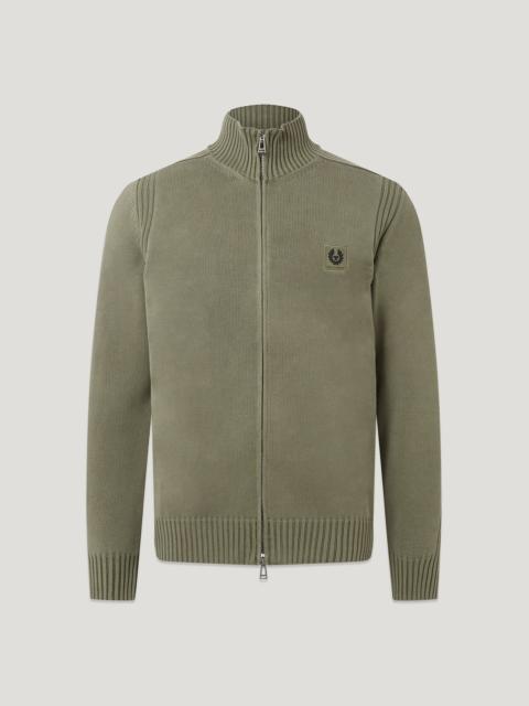 Belstaff WATCH FULL ZIP LIGHT