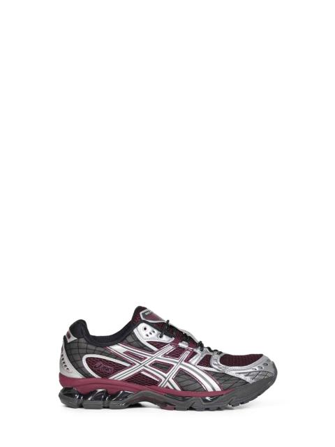 Asics Beniimo purple and pure silver GEL-NIMBUS 10.1 sneakers