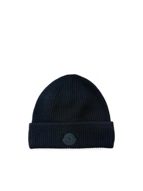 Moncler Moncler Black Hats Men