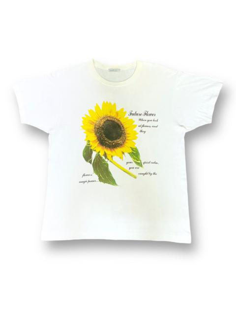 Other Designers VINTAGE JAPAN ART BY JOY C.P DESIGN EYES THERAPY SUNFLOWER