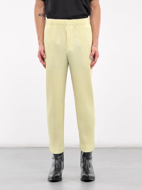 ISSEY MIYAKE Monthly Color November Trousers