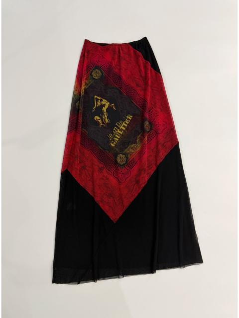 Jean Paul Gaultier Jean Paul Gaultier Midi Skirt