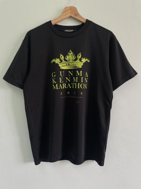 UNDERCOVER Vintage Undercover Gunma Kenmin Marathon Jersey