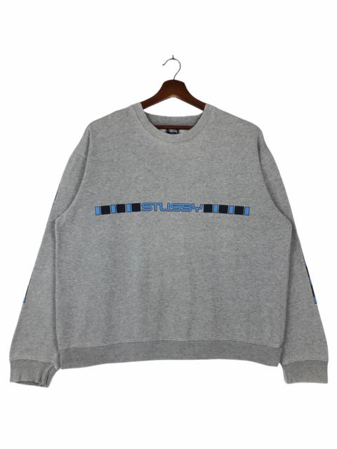 Other Designers Vintage - Vintage 90s Stussy Sweatshirt Crewneck.