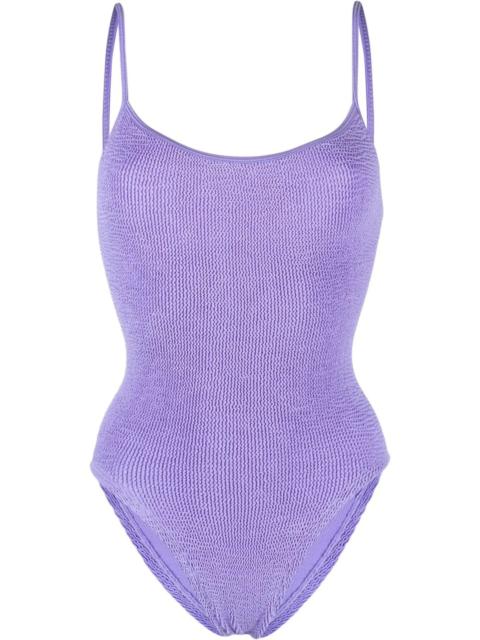 Hunza G Hunza G Pamela Crinkle Swimsuit