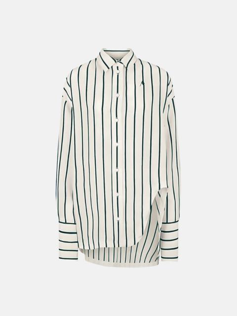 THE ATTICO DIANA'' SHIRT MULTICOLOR