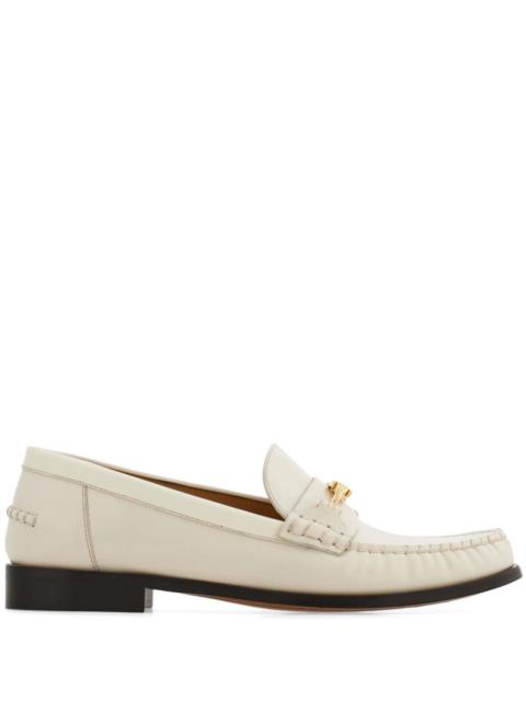 FERRAGAMO Ferragamo F Buckle Loafers