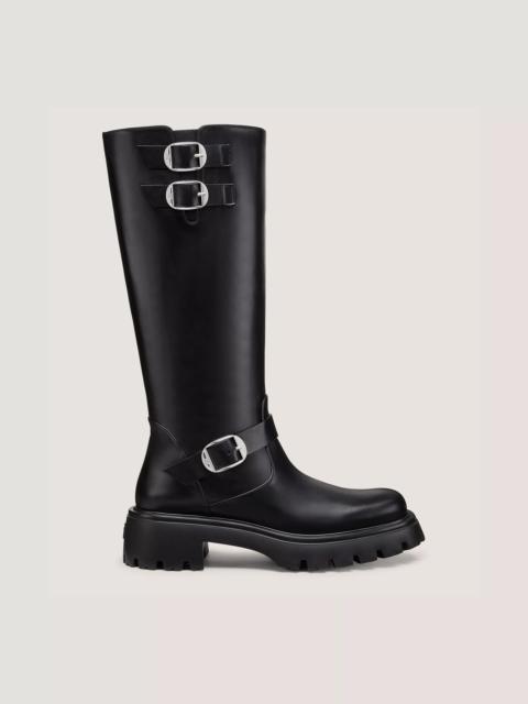 Stuart Weitzman EMERSON MOTO BOOT