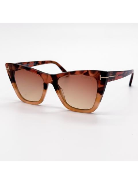 TOM FORD TOM FORD POPPY-2 TF846 56T