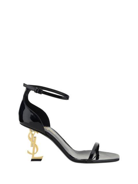 SAINT LAURENT Saint Laurent Women Opyum Sandals