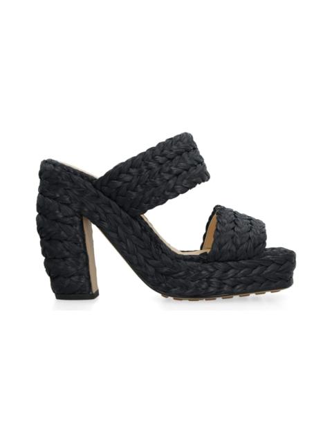 Bottega Veneta Bottega Veneta Canalazzo Sandals