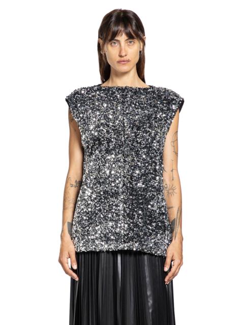Junya Watanabe Sequin Top
