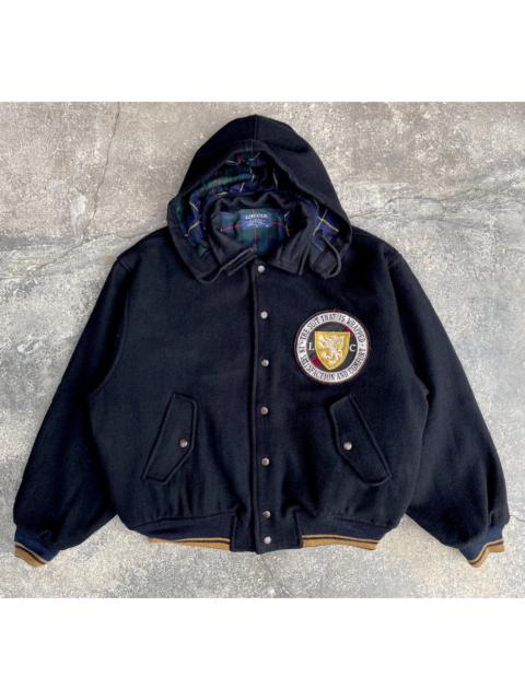 Other Designers Japanese Brand - VINTAGE LINCOLN BY TERASHIMA VARSITY