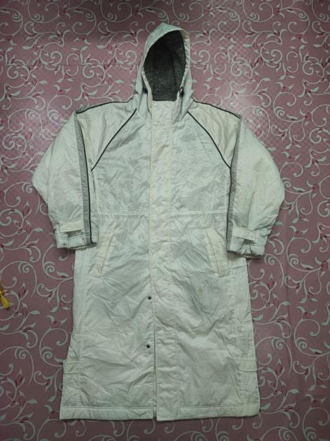 Other Designers Nike × Vintage - Nike Hoodie Sportswear Long Jacket