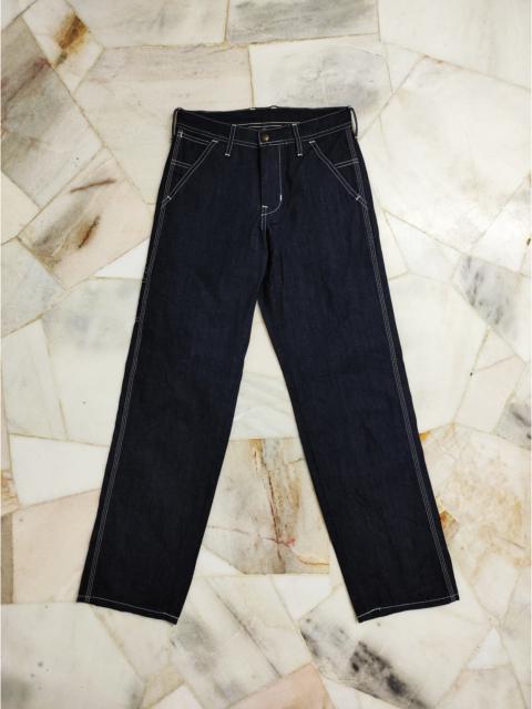 Other Designers Lee - LEE CARPENTER DRY JEANS INDIGO
