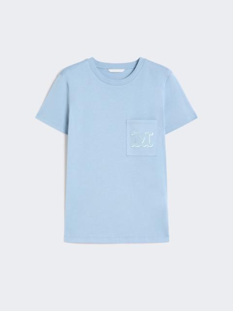 Max Mara Max Mara "papaia" Cotton T-shirt