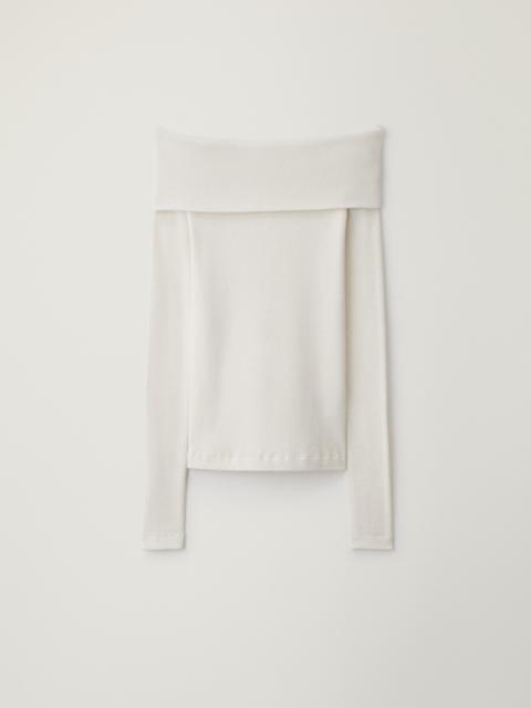 LISA YANG The Claudina Top